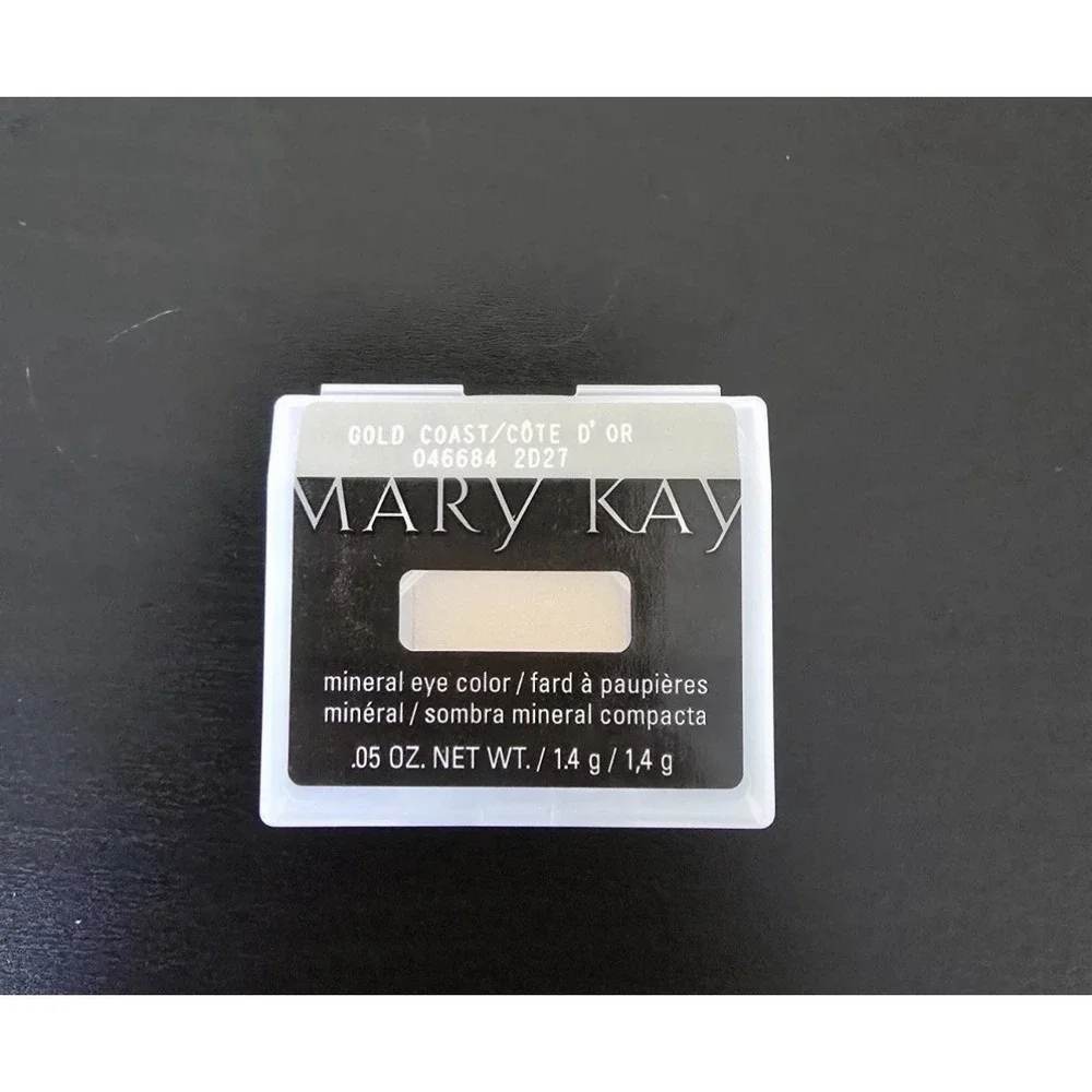 Mary Kay Mineral Eye Color GOLD COAST 046684 .05 OZ‎ NEW